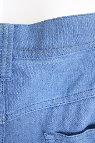 画像7: DOWBL パンツ.Basic harf /ブルー/44 T-22-07-13-016-DO-pa-NA-ZT287 (7)