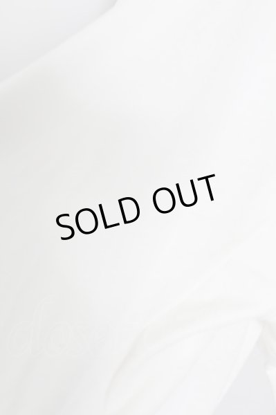 画像4: Alleglo パーカー.ドレープカットソー /ホワイト/F O-22-07-18-023-ET-to-YM-ZT359 (4)