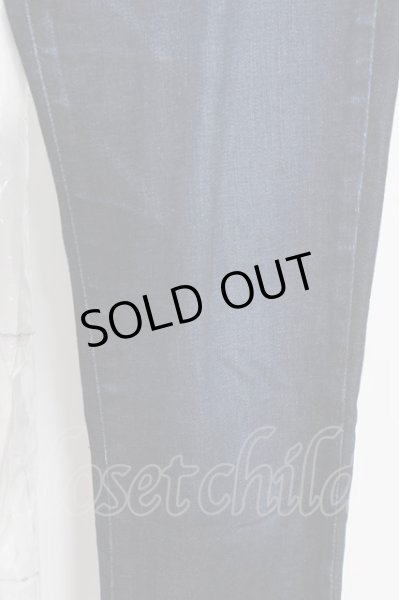 画像2: TORNADO MART パンツ.ハイパワーリジットスキニー /ネイビー/M O-22-07-18-029-TO-pa-YM-ZT324 (2)