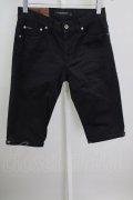 【WINTERセール】OF THE NEIGE STYLE パンツ.High densityクロップド【現在買取対象外】 /ブラック/44 T-22-07-22-018-OF-pa-NA-ZT288