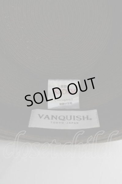 画像4: VANQUISH ハット.ストロー【現在買取対象外】 /ブラウン/- T-22-07-22-023-VA-za-NA-ZT133 (4)