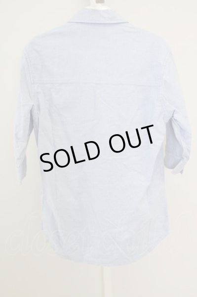 画像2: RED CAT シャツ /-/- T-22-07-22-015-RE-sh-NA-ZT288 (2)