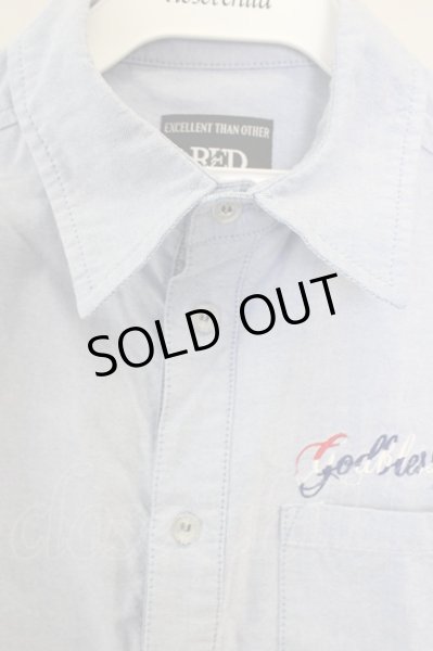 画像3: RED CAT シャツ /-/- T-22-07-22-015-RE-sh-NA-ZT288 (3)