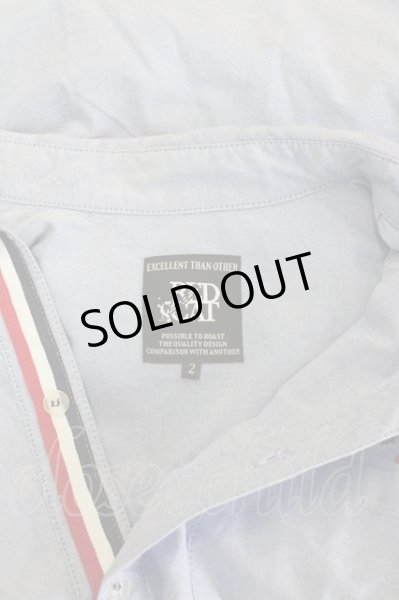 画像7: RED CAT シャツ /-/- T-22-07-22-015-RE-sh-NA-ZT288 (7)