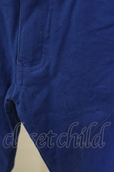 画像5: Roshell パンツ.カラースキニー /ブルー/S T-22-07-22-017-Ro-pa-NA-ZT288 (5)