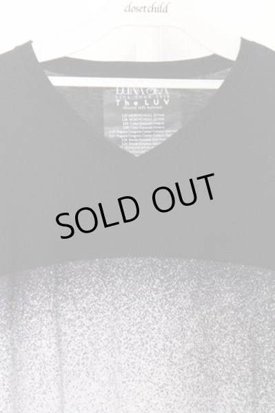 画像2: LUNA SEA カットソー.THE LUV長袖 O-22-07-24-027-Lu-to-YM-ZT189 (2)