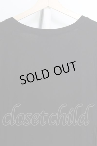 画像5: BLACK HONEY CHILI COOKIE（Roen） Tシャツ.B.H.C.C JIM MORRISON /ブラック/4 O-22-07-24-050-BL-ts-YM-ZT115 (5)