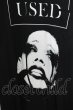 画像3: Moonage Devilment(清春) Tシャツ.USED /ブラック/44 O-22-07-24-052-Mo-ts-YM-ZT447 (3)