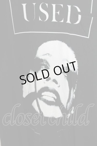 画像3: Moonage Devilment(清春) Tシャツ.USED /ブラック/44 O-22-07-24-052-Mo-ts-YM-ZT447 (3)