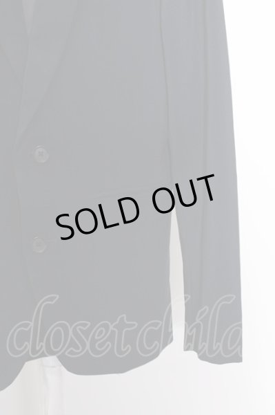 画像3: STUDIOUS ジャケット.ハイパフォームスリムテーラード /ネイビー/1 O-22-07-24-063-ST-ja-YM-ZT356 (3)