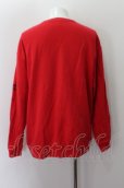 画像3: 【セール】MARDIGRAS(SADS清春) カットソー.Tigerプリントスウェット /レッド/XL O-22-07-27-043-MA-to-YM-ZT109 (3)