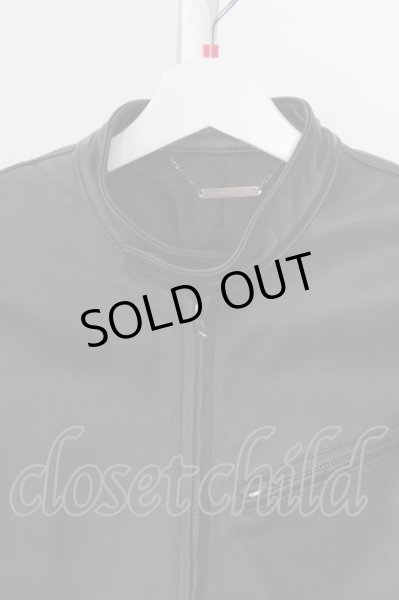 画像2: GOSTAR DE FUGA ジャケット.Sorceryホースレザー /ブラック/44 O-22-07-31-023-GO-ja-YM-ZT-ML007 (2)