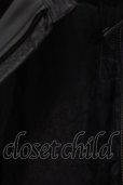 画像4: 【SALE】GOSTAR DE FUGA ジャケット.Sorceryホースレザー /ブラック/44 O-22-07-31-023-GO-ja-YM-ZT-ML007 (4)