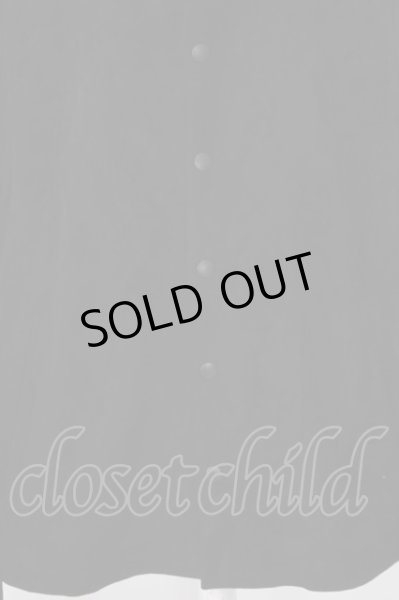 画像6: NO ID. ジャケット.バンドカラーBLZ /ブラック/1 O-22-07-31-008-NO-ja-YM-ZT172 (6)