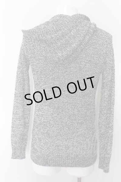 画像4: TORNADO MART パーカー.テープヤーン /グレー/M O-22-08-07-036-TO-to-YM-ZT350 (4)