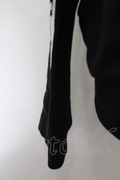 画像4: DUMMY ジャケット.“03” OVERSIZED ZIP UP /ブラック/ O-22-08-07-045-ET-ja-YM-ZT136 (4)