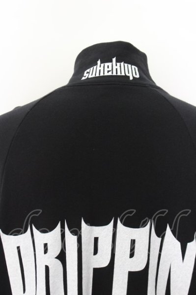 画像6: DUMMY ジャケット.“03” OVERSIZED ZIP UP /ブラック/ O-22-08-07-045-ET-ja-YM-ZT136 (6)