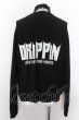 画像7: DUMMY ジャケット.“03” OVERSIZED ZIP UP /ブラック/ O-22-08-07-045-ET-ja-YM-ZT136 (7)