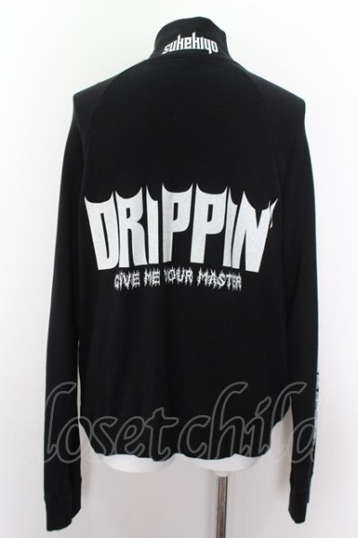 画像7: DUMMY ジャケット.“03” OVERSIZED ZIP UP /ブラック/ O-22-08-07-045-ET-ja-YM-ZT136 (7)
