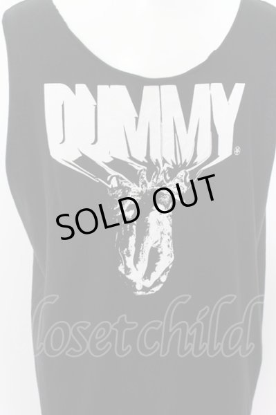 画像2: DUMMY トップス.Dark Pleasure Feelz /ブラック/ O-22-08-07-063-ET-to-YM-ZT232 (2)