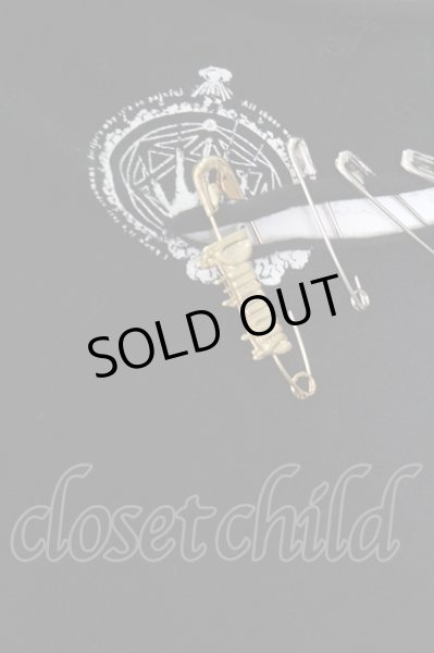 画像4: DUMMY トップス.Dark Pleasure Feelz /ブラック/ O-22-08-07-063-ET-to-YM-ZT232 (4)