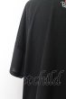 画像3: BACKSTAGE PASS Tシャツ.コラボレーション【V犬ハチ公団長 ver】 /ブラック/F O-22-08-07-070-BA-ts-YM-ZT244 (3)