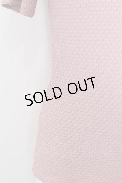 画像3: Zero by TORNADO MART Tシャツ.ジオフクレストレッチJQ /ピンク/M O-22-08-07-010-Ze-ts-YM-ZT350 (3)