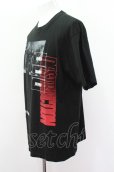 画像3: 【SALE】Deadly Claris Tシャツ.This Way to Self /ブラック/ O-22-08-11-006-ET-ts-YM-ZT474 (3)