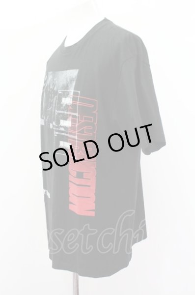 画像3: Deadly Claris Tシャツ.This Way to Self /ブラック/ O-22-08-11-006-ET-ts-YM-ZT232 (3)