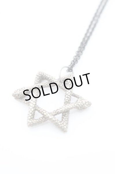 画像2: gunda（ガンダ） ネックレス.David /ブラックｘゴールド/- O-22-08-11-058-gu-za-YM-ZT344 (2)