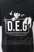 画像2: 【SALE】Deadly Claris Tシャツ.This Way to Self-Destruction /ブラック/ O-22-08-11-010-ET-ts-YM-ZT472 (2)