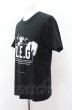 画像3: Deadly Claris Tシャツ.This Way to Self-Destruction /ブラック/ O-22-08-11-010-ET-ts-YM-ZT472 (3)