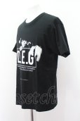 画像3: 【SALE】Deadly Claris Tシャツ.This Way to Self-Destruction /ブラック/ O-22-08-11-010-ET-ts-YM-ZT472 (3)