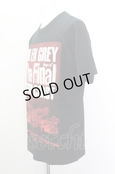 画像2: Deadly Claris Tシャツ.STUDIO COAST The FINAL /ブラックｘレッド/ O-22-08-11-013-ET-ts-YM-ZT472 (2)