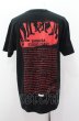 画像3: Deadly Claris Tシャツ.STUDIO COAST The FINAL /ブラックｘレッド/ O-22-08-11-013-ET-ts-YM-ZT472 (3)