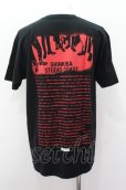 画像3: 【SALE】Deadly Claris Tシャツ.STUDIO COAST The FINAL /ブラックｘレッド/ O-22-08-11-013-ET-ts-YM-ZT472 (3)