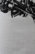 画像2: NO ID. Tシャツ.Army David /ホワイト/1 O-22-08-19-062-NO-ts-YM-ZT368 (2)