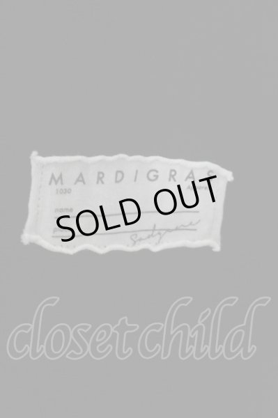 画像2: MARDIGRAS(SADS清春) Tシャツ.SXXX BIG /ブラック/ O-22-08-19-008-MA-ts-YM-ZT448 (2)