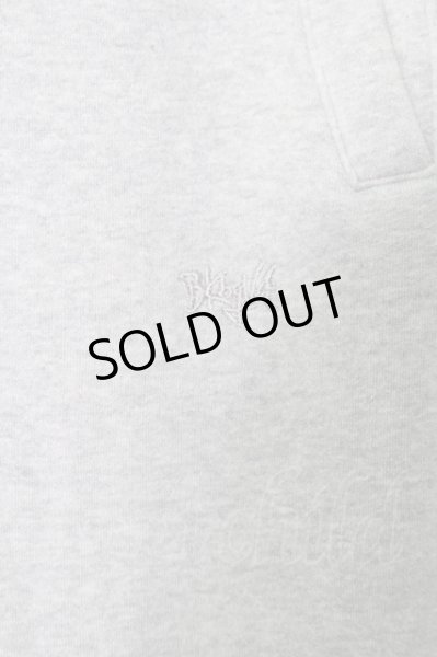 画像2: VANQUISH パンツ.スウェットライダース /グレー/S O-22-08-19-088-VA-pa-YM-ZT361 (2)