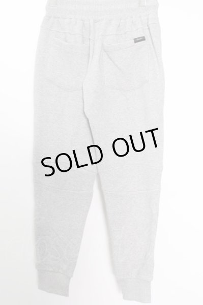 画像3: VANQUISH パンツ.スウェットライダース /グレー/S O-22-08-19-088-VA-pa-YM-ZT361 (3)