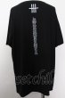 画像4: MARDIGRAS(SADS清春) Tシャツ.SXXX BIG /ブラック/ O-22-08-19-008-MA-ts-YM-ZT448 (4)