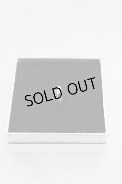 画像2: VANQUISH ピアス.STUDDED RING〜SILVER925 /ゴールド/ O-22-08-19-115-VA-za-YM-ZT412 (2)