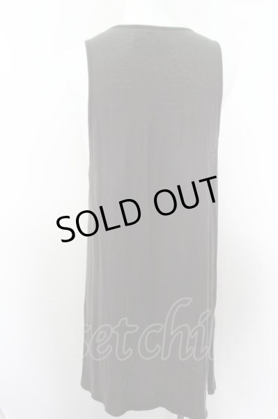 画像5: SHARE SPIRIT タンクトップ.タトゥーマリア /チャコール/M O-22-08-24-026-SH-to-YM-ZT506 (5)