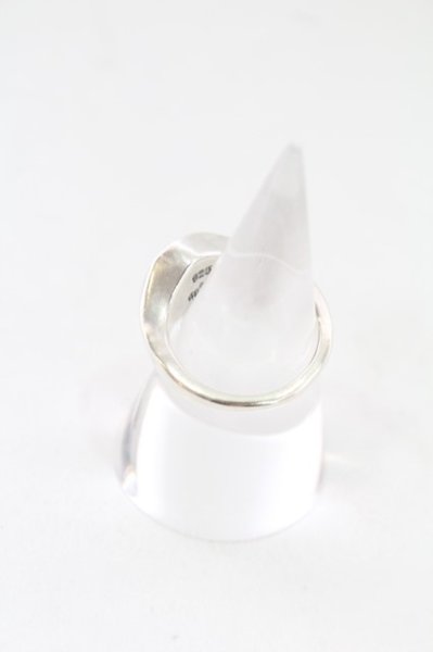 画像2: anima exists in all creation リング.ペンタグラムBR /シルバーｘゴールド/ O-22-08-24-073-ET-za-YM-ZT147 (2)