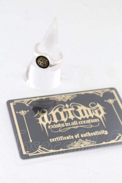 画像4: anima exists in all creation リング.ペンタグラムBR /シルバーｘゴールド/ O-22-08-24-073-ET-za-YM-ZT147 (4)