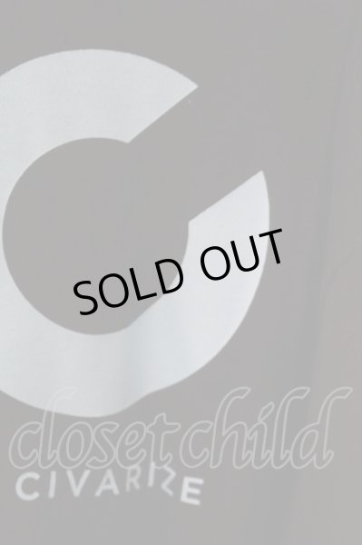 画像3: CIVARIZE Tシャツ. いりぽん先生 ×COJIRASE THE TRIP /ブラック/F O-22-08-26-026-CI-ts-YM-ZT369 (3)