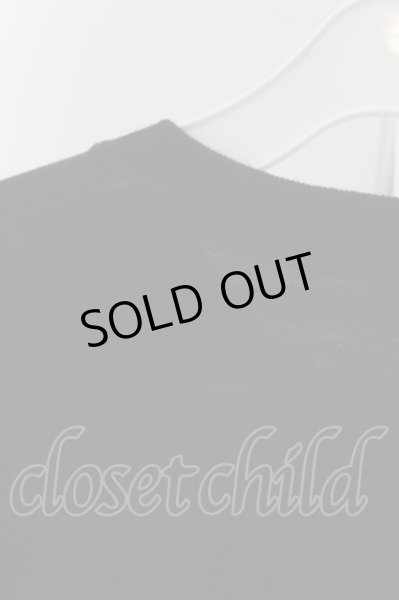 画像4: CIVARIZE Tシャツ. いりぽん先生 ×COJIRASE THE TRIP /ブラック/F O-22-08-26-026-CI-ts-YM-ZT369 (4)