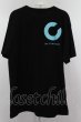 画像5: CIVARIZE Tシャツ. いりぽん先生 ×COJIRASE THE TRIP /ブラック/F O-22-08-26-026-CI-ts-YM-ZT369 (5)