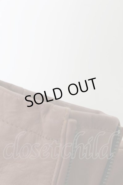 画像3: GOSTAR DE FUGA ジャケット.Romanceホースレザー /キャメル/44 O-22-08-26-001-GO-ja-YM-ZT-ML007 (3)