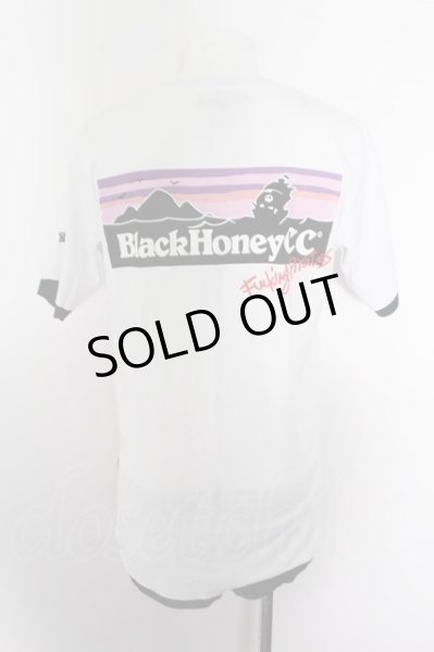 画像5: BLACK HONEY CHILI COOKIE（Roen） Tシャツ.Pirates /ホワイト/2 O-22-08-30-002-BL-ts-YM-ZT226 (5)